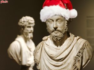 Christmas Marcus Aurelius