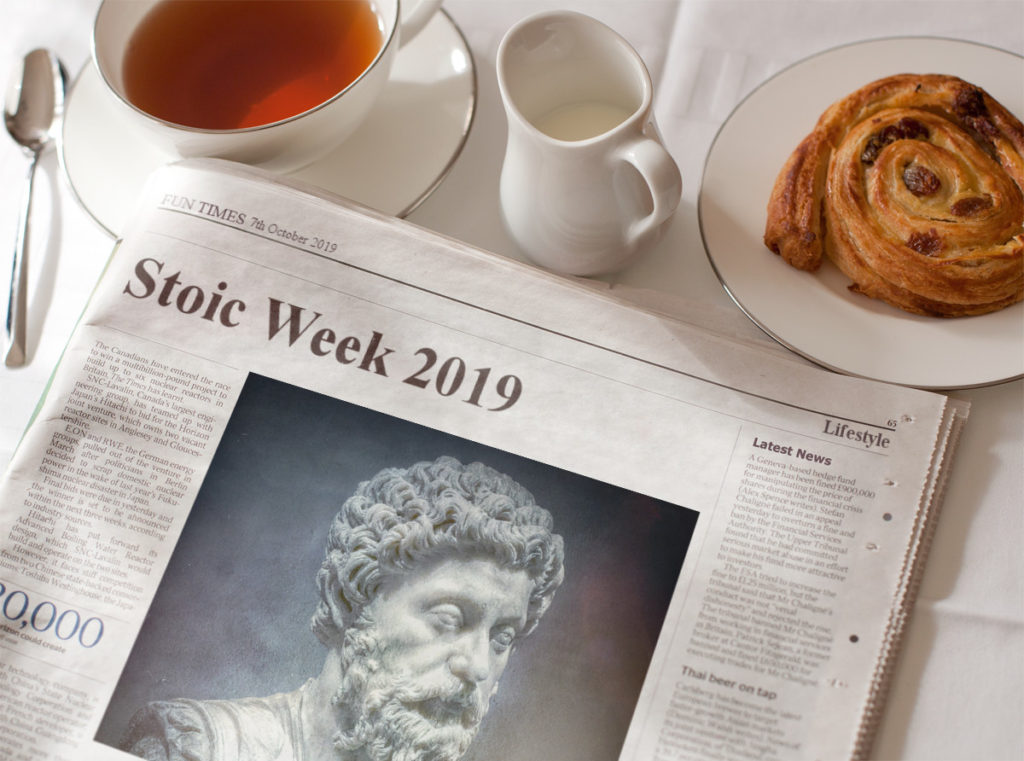Stoic Week Modern Stoicism